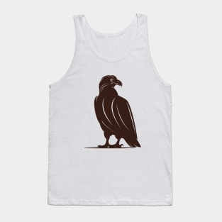 eagle vector Tank Top